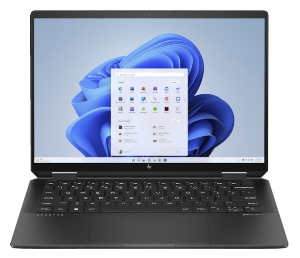 HP Spectre x360 14 